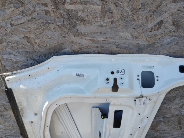 166438 Fiat Doblo 2009-2022, Opel Combo D  bal tolóajtó, billenő üveg kialakítással