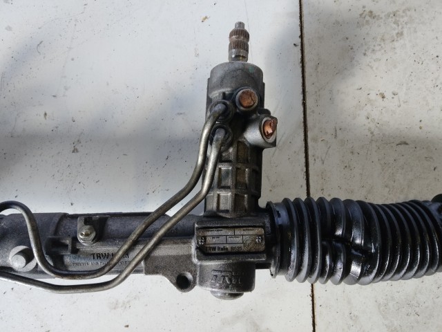 Fiat Multipla 1998-2010 Kormánymű Használt TRW 