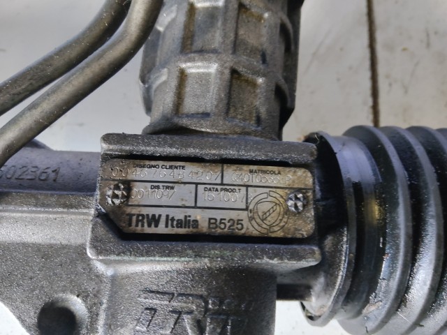 Fiat Multipla 1998-2010 Kormánymű Használt TRW 