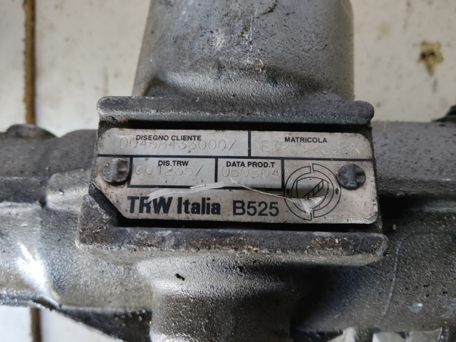 Fiat Punto III. 2003-2010 2003-2010 Kormánymű Használt TRW 