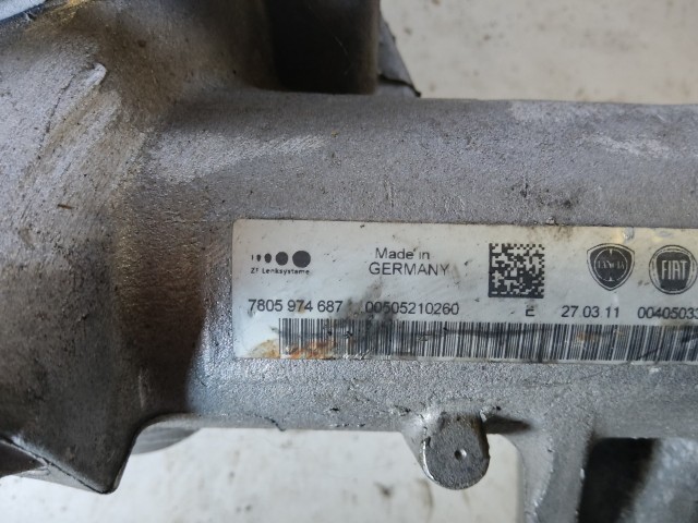 Alfa Romeo Giulietta 2010-2020 Kormánymű Használt 