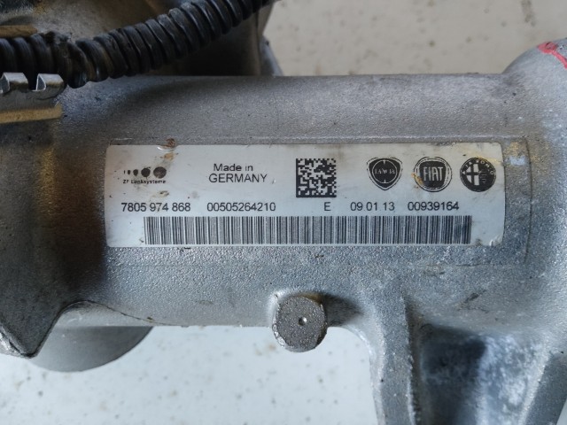 Alfa Romeo Giulietta 2010-2020 Kormánymű Használt 