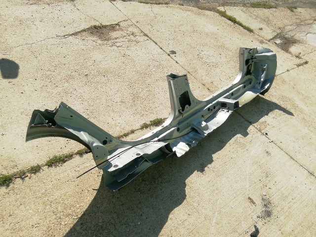 185564 Kia Ceed I. Fl. 2006-2012 bal oldali kombi Küszöb,a képen látható állapotban