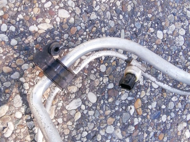 Kia Ceed I. Fl. 2009-2012 2008-2012 Klímacső Használt 