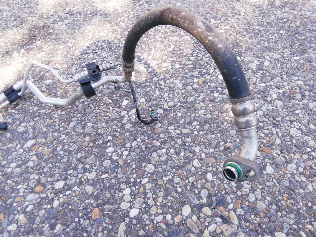 Kia Ceed I. Fl. 2009-2012 2008-2012 Klímacső Használt 