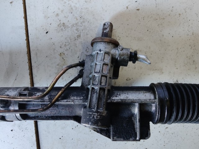 Fiat Ulysse 2001-2010 Kormánymű Használt TRW 