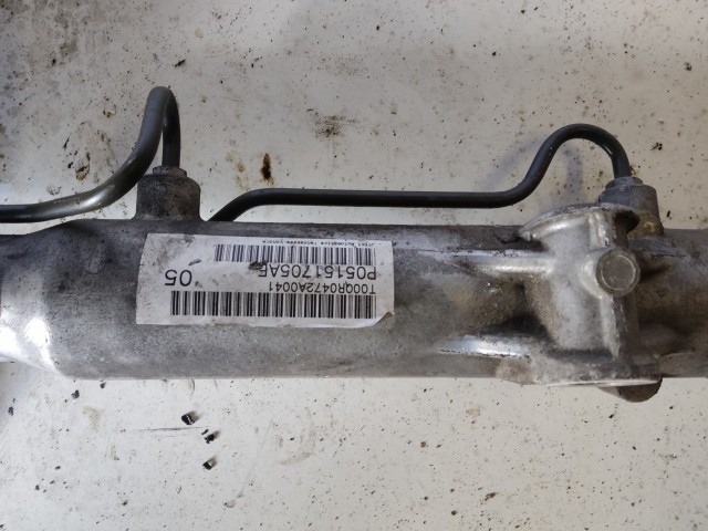 Lancia Voyager 2011-2015 Kormánymű Használt 