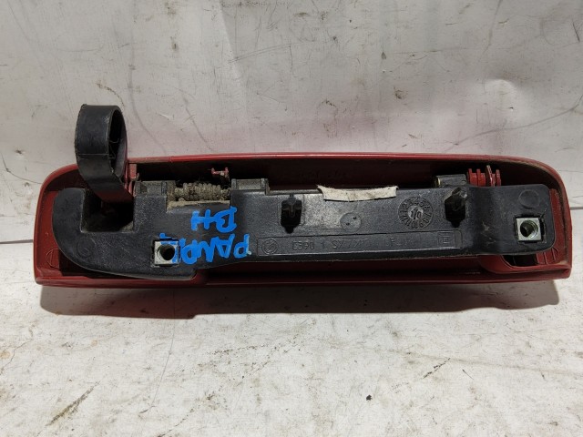 Fiat Panda II.  2003-2012 2003-2012 Kilincs Használt bal hátsó külső