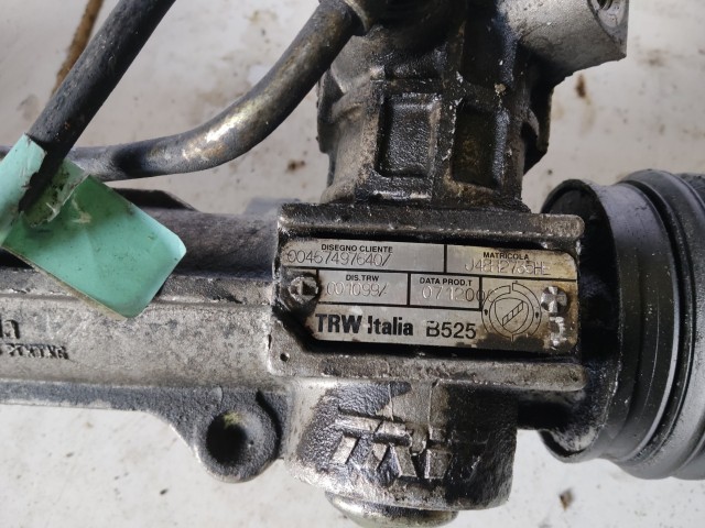 Lancia Delta 1993-1999 1993-1999 Kormánymű Használt 