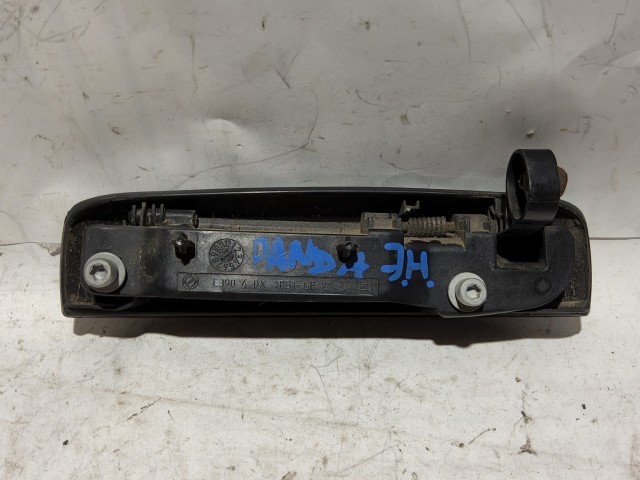 Fiat Panda II.  2003-2012 2003-2012 Kilincs Használt jobb hátsó külső