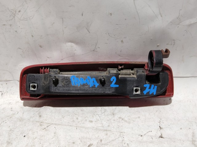 Fiat Panda II.  2003-2012 2003-2012 Kilincs Használt jobb hátsó külső