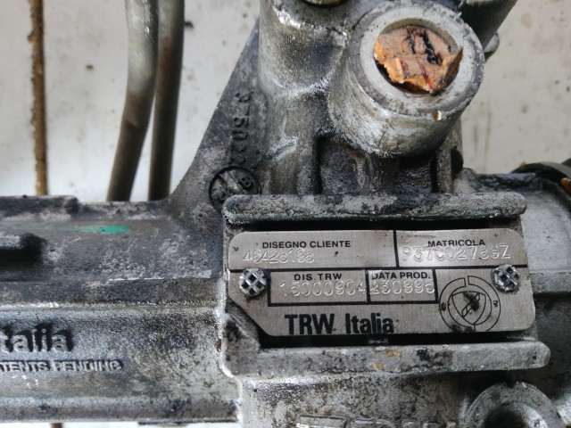 Fiat Barchetta 1995-2004 Kormánymű Használt TRW 