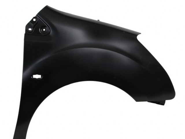 Peugeot Partner, Citroen Berlingo 2008-2018 Utángyártott új Jobb első  sárvédő