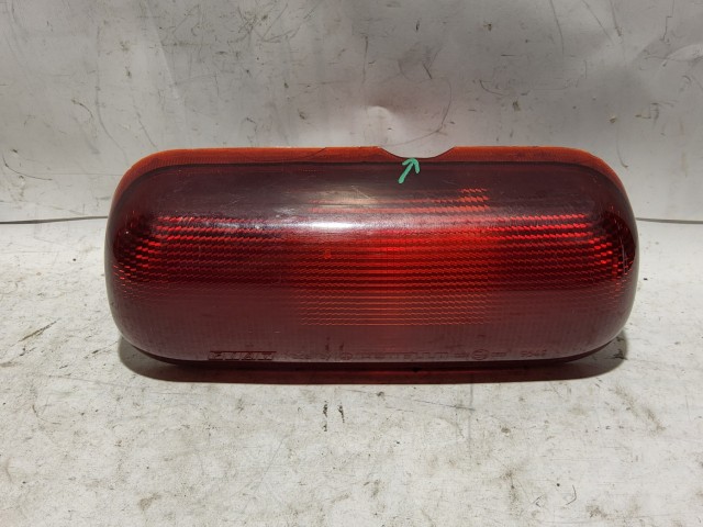 Fiat Doblo I. 2000-2005 2000-2006 Pótféklámpa  Használt a képen látható sérüléssel