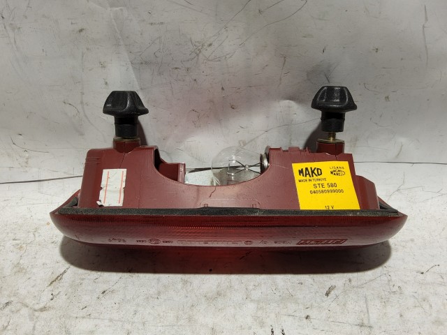 Fiat Doblo I. 2000-2005 2000-2006 Pótféklámpa  Használt a képen látható sérüléssel