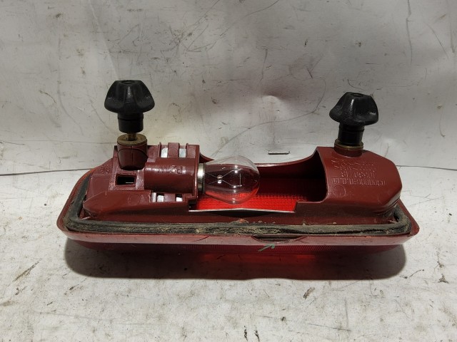 Fiat Doblo I. 2000-2005 2000-2006 Pótféklámpa  Használt a képen látható sérüléssel