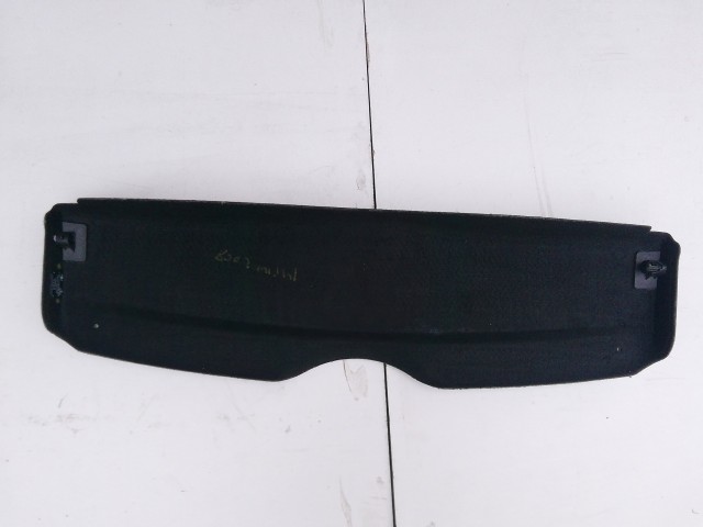 185591 Mini R56 2006-2013 kalaptartó, a képen látható sérüléssel