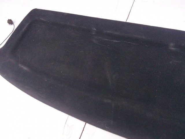 185593 Skoda Fabia 1999-2007 5 ajtós Kalaptartó, 1 rögzítő madzag hiányzik!