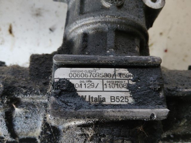 Alfa Romeo 166 1998-2007 Kormánymű Használt TRW 