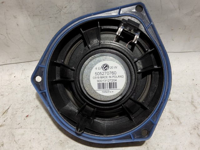 Alfa Romeo 4c, Fiat Doblo 2015-2022, Fiorino, Qubo 2016-2024 gyári új első hangszóró