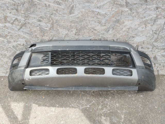 186311 Fiat 500 X 2015-2018 első lökhárító alsó rész 735590996