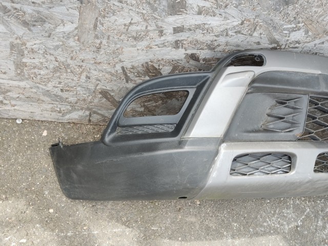 186312 Fiat 500 X 2015-2018 első lökhárító alsó rész 735590996