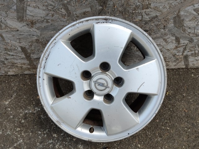 186446 Opel Astra G 1998-2008 15