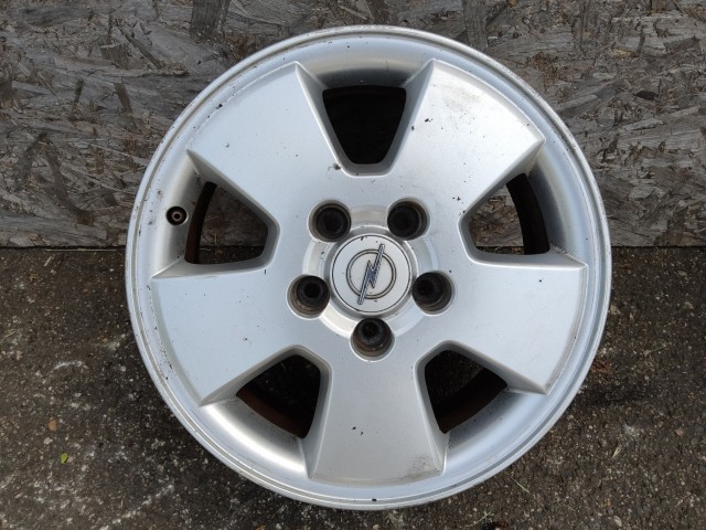 186447 Opel Astra G 1998-2008 15