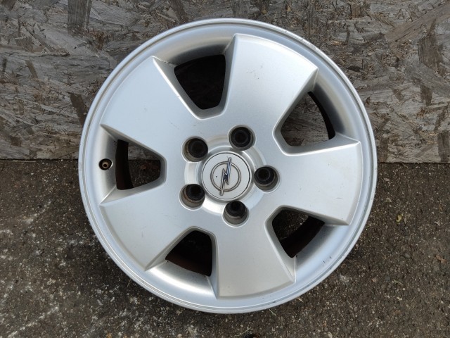 186448 Opel Astra G 1998-2008 15