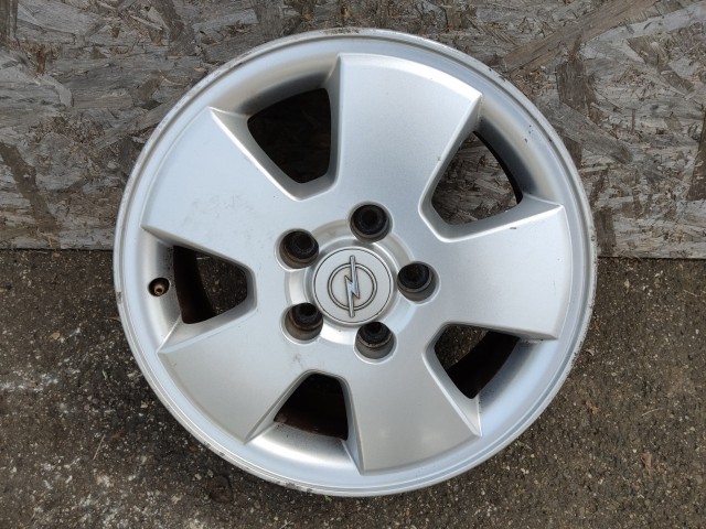 186449 Opel Astra G 1998-2008 15