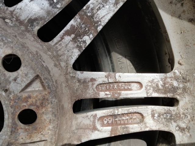 Fiat Bravo 2007-2014 2007-2014 Felni Használt Könnyűfém 98  7 17 4