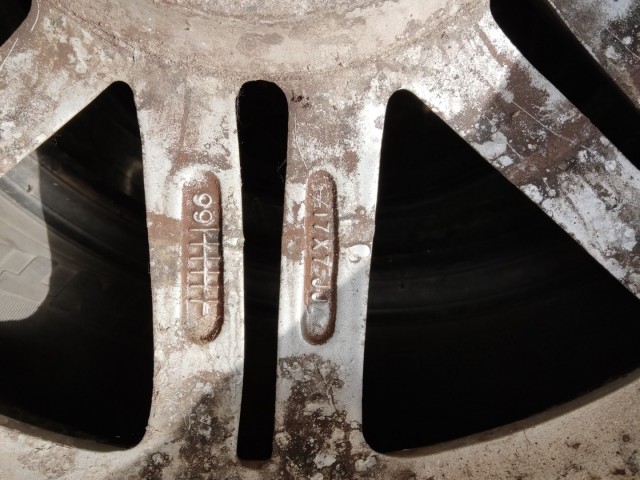 Fiat Bravo 2007-2014 2007-2014 Felni Használt Könnyűfém 98  7 17 4