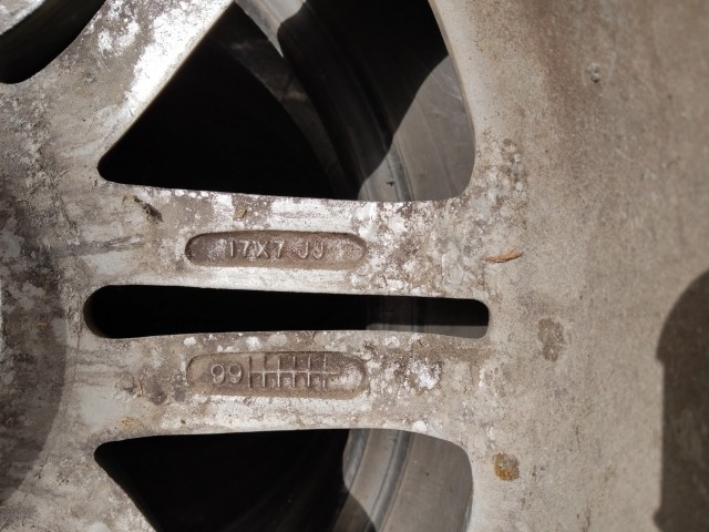 Fiat Bravo 2007-2014 2007-2014 Felni Használt Könnyűfém 98  7 17 4