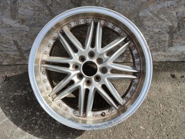 Fiat Bravo 2007-2014 2007-2014 Felni Használt Könnyűfém 98  7 17 4