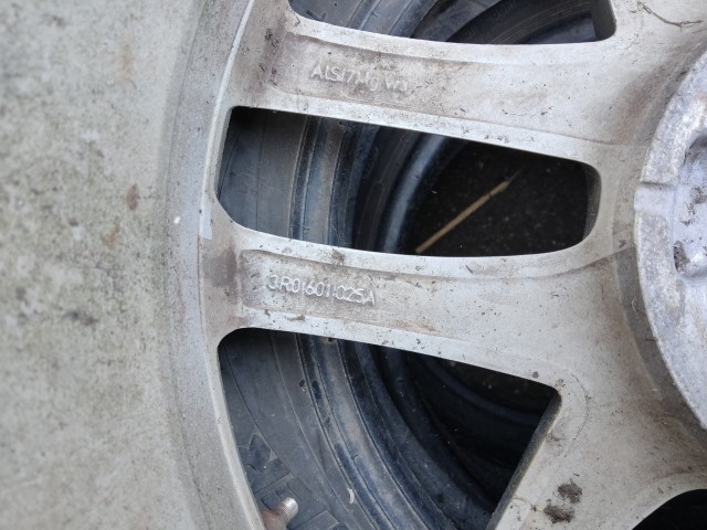 Seat Exeo 2008-2013 Felni Használt Könnyűfém 100 42 7.5 17 5