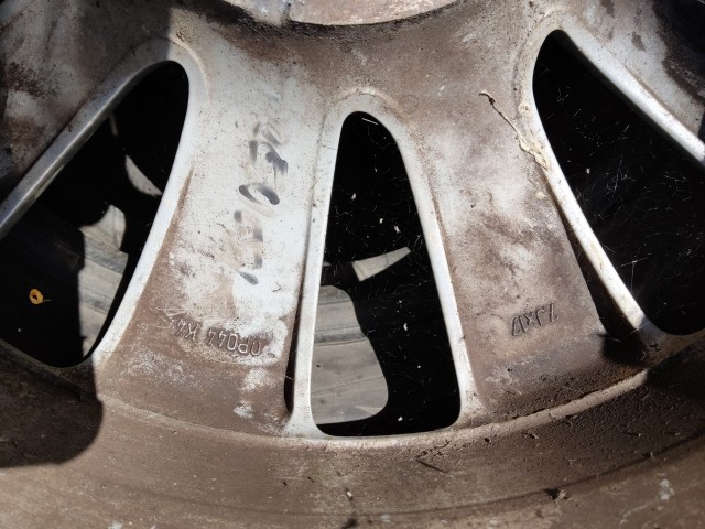 Opel Astra J 2009-2015 Felni Használt Könnyűfém 115  7 17 17