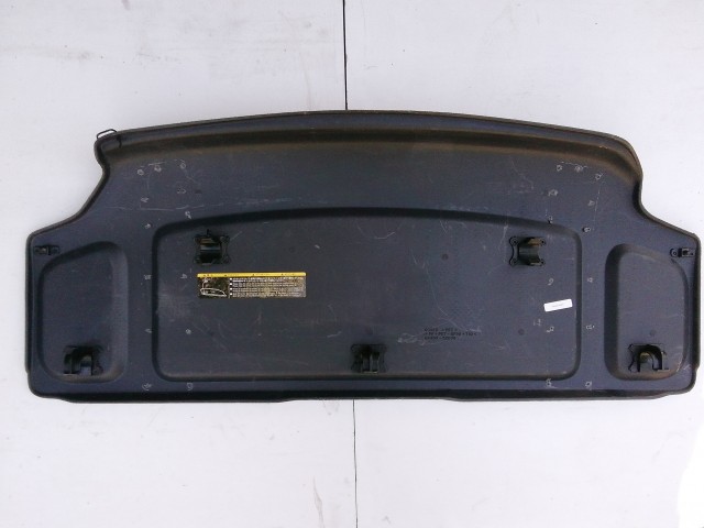 185648 Toyota Yaris Verso 1999-2005 Kalaptartó, tartórudak nélkül!!!