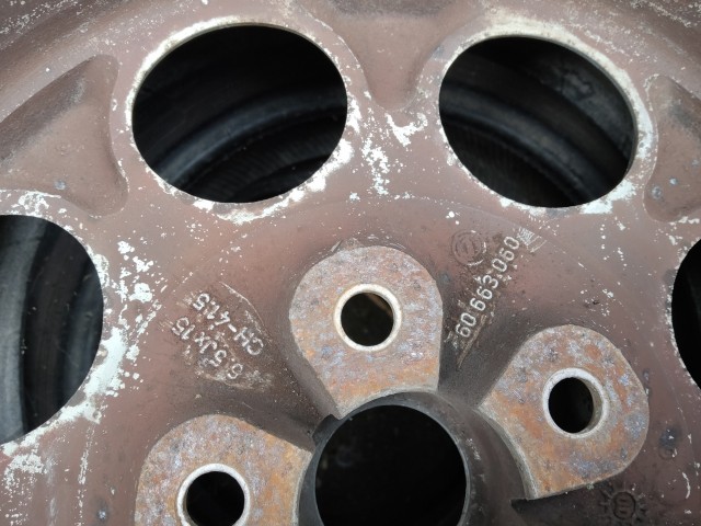 186629 Alfa Romeo 156 1997-2005 15