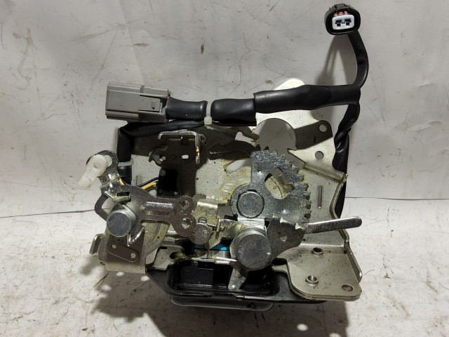 Lancia Voyager 2011-2015 Csomagtérajtó zár Használt