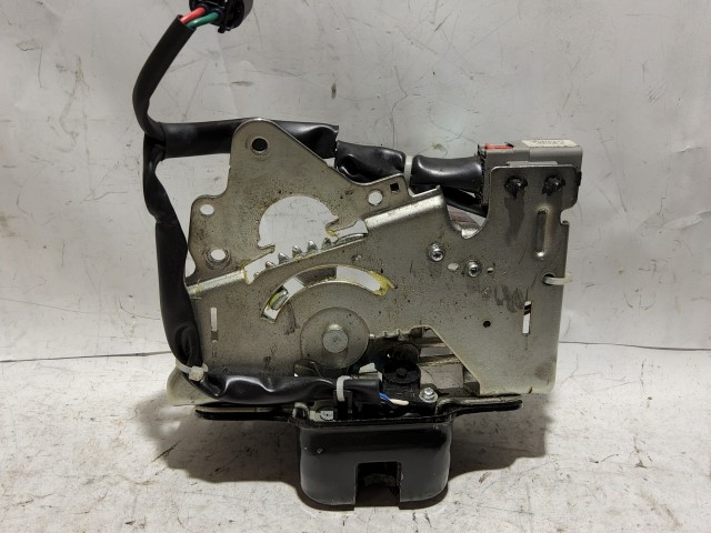 Lancia Voyager 2011-2015 Csomagtérajtó zár Használt