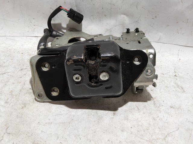 Lancia Voyager 2011-2015 Csomagtérajtó zár Használt