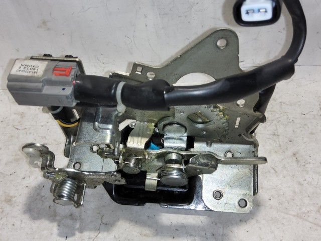 Lancia Voyager 2011-2015 Csomagtérajtó zár Használt