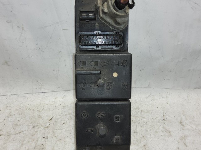 Alfa Romeo 166 1998-2007 külső Biztosítéktábla