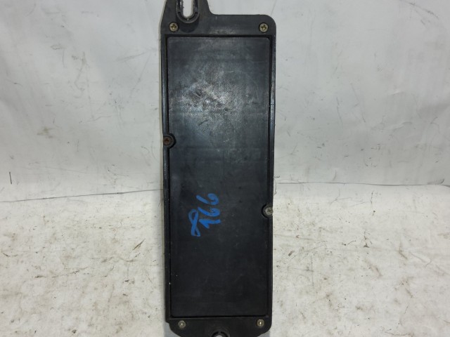 Alfa Romeo 166 1998-2007 külső Biztosítéktábla