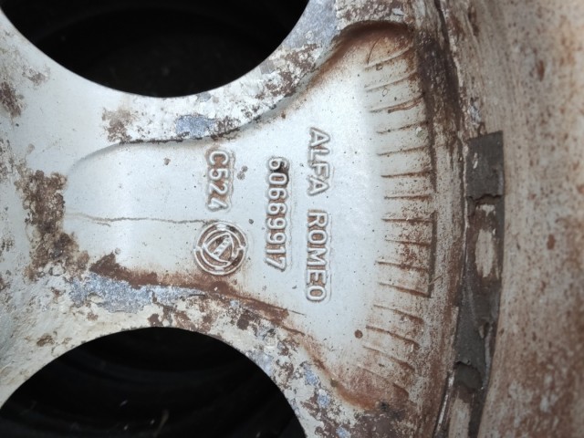 186665 Alfa Romeo 147, 156, Gt 16