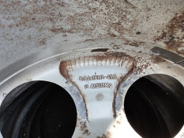 186667 Alfa Romeo 147, 156, Gt 16