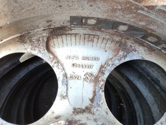 186669 Alfa Romeo 147, 156, Gt 16