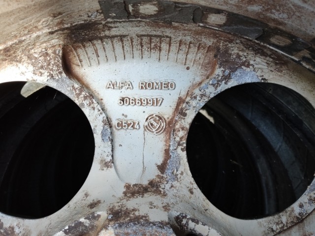 186670 Alfa Romeo 147, 156, Gt 16