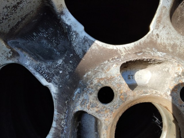 Fiat Bravo,Brava 1995-2001 Felni Használt Könnyűfém 98 38 6 14 4