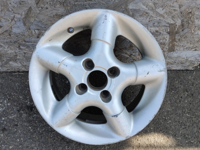 Fiat Bravo,Brava 1995-2001 Felni Használt Könnyűfém 98 38 6 14 4